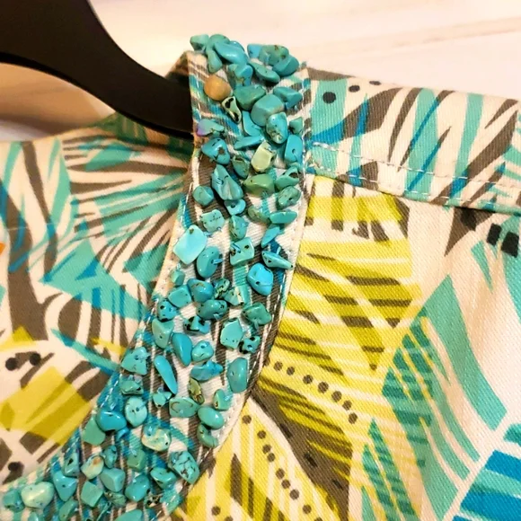 Ruby Rd Denim Jacket - Picture 2 of 9